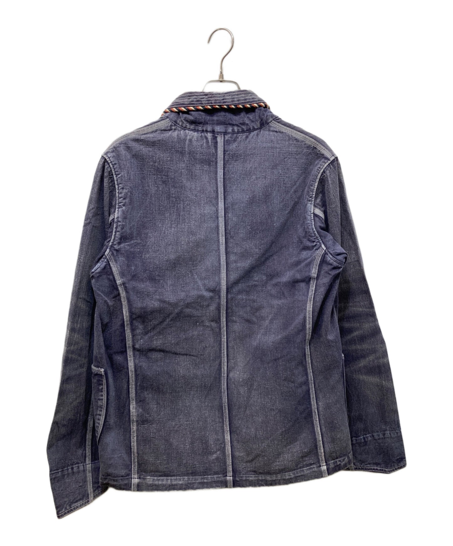 [Pre-owned] KAPITAL Vintage processed coveralls