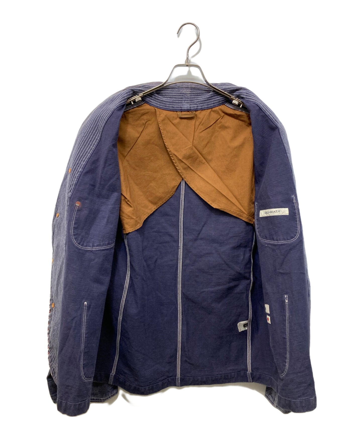 [Pre-owned] KAPITAL Vintage processed coveralls