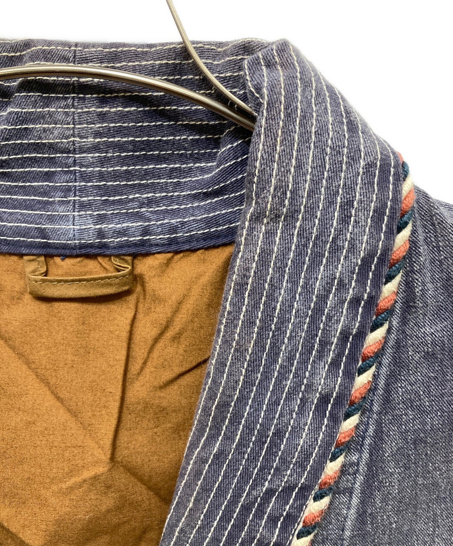 [Pre-owned] KAPITAL Vintage processed coveralls