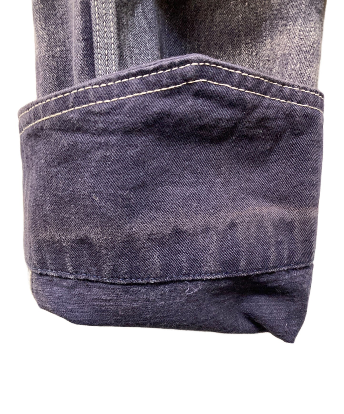 [Pre-owned] KAPITAL Vintage processed coveralls