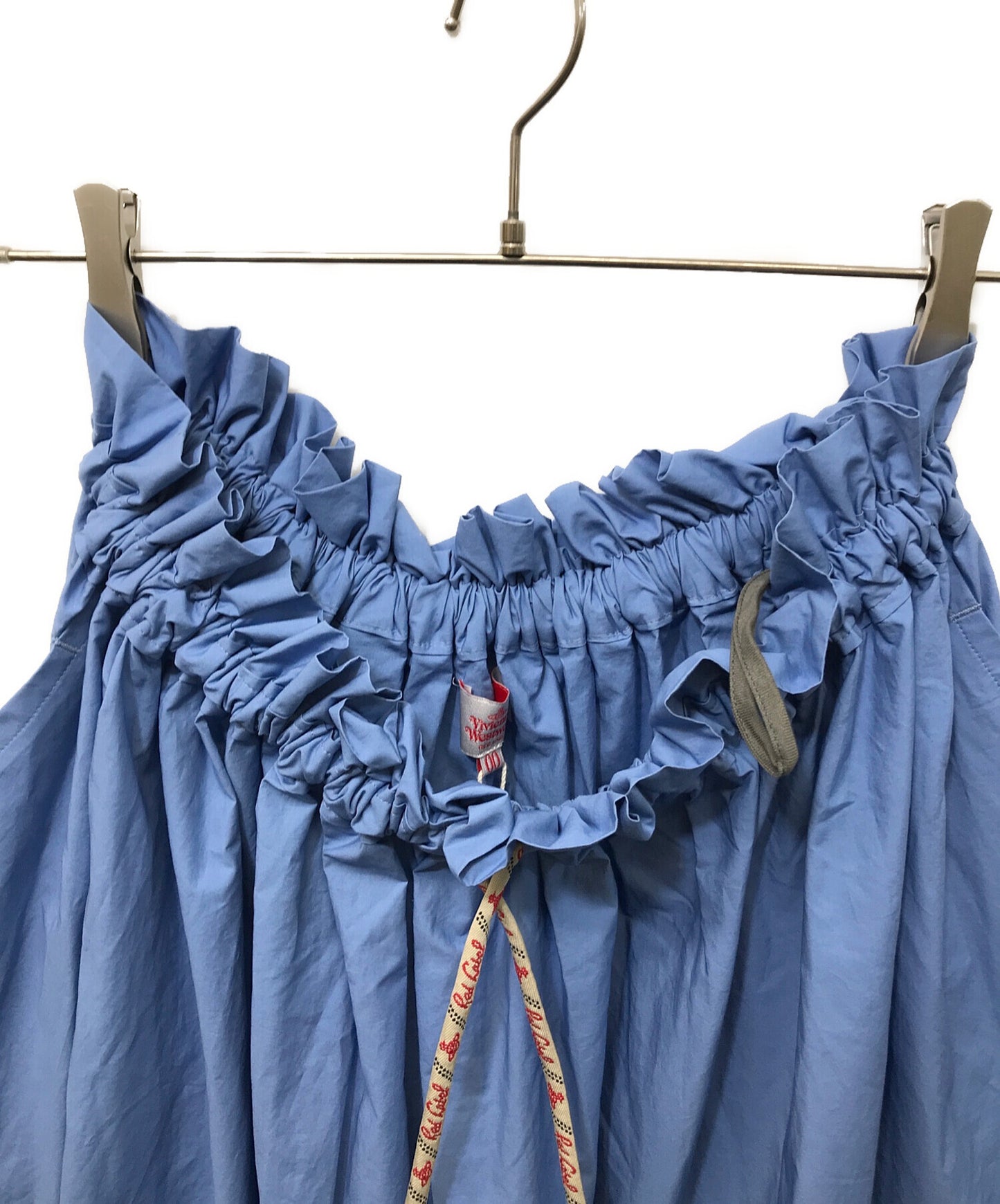 [Pre-owned] Vivienne Westwood RED LABEL Organic Cotton Type Lighter Gather Skirt 16-12-251016