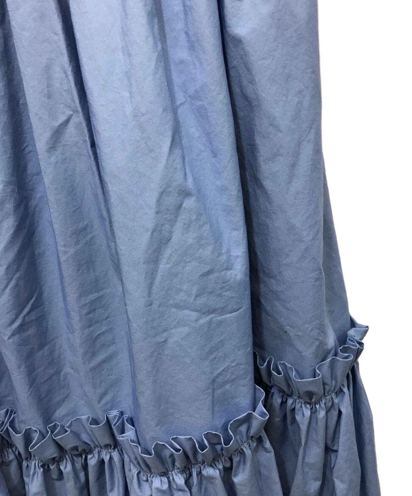 [Pre-owned] Vivienne Westwood RED LABEL Organic Cotton Type Lighter Gather Skirt 16-12-251016