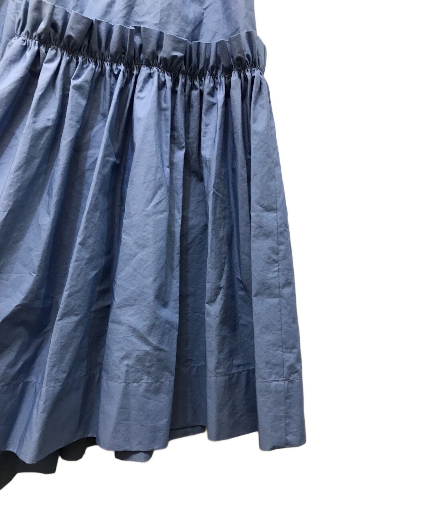 [Pre-owned] Vivienne Westwood RED LABEL Organic Cotton Type Lighter Gather Skirt 16-12-251016