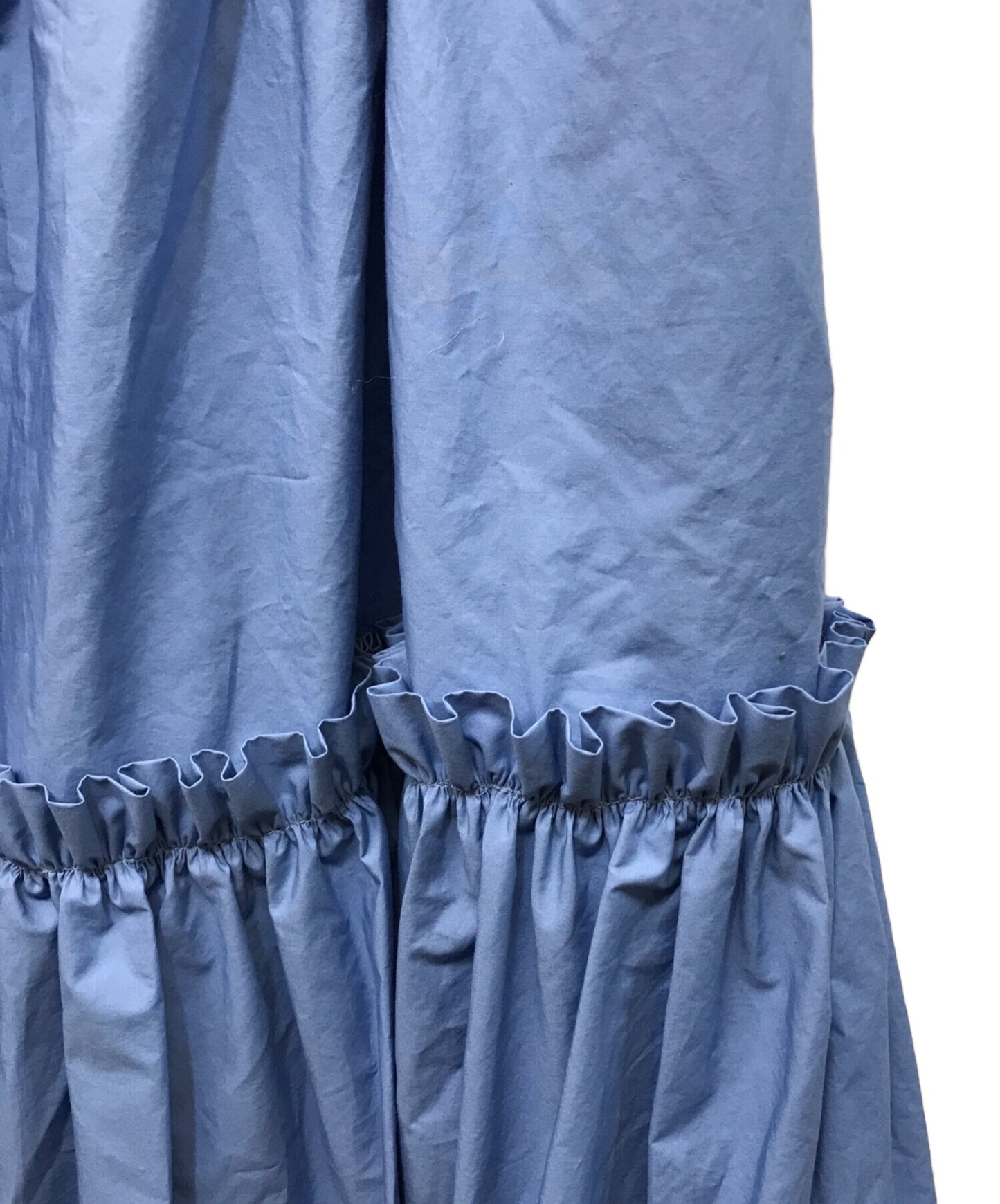 [Pre-owned] Vivienne Westwood RED LABEL Organic Cotton Type Lighter Gather Skirt 16-12-251016