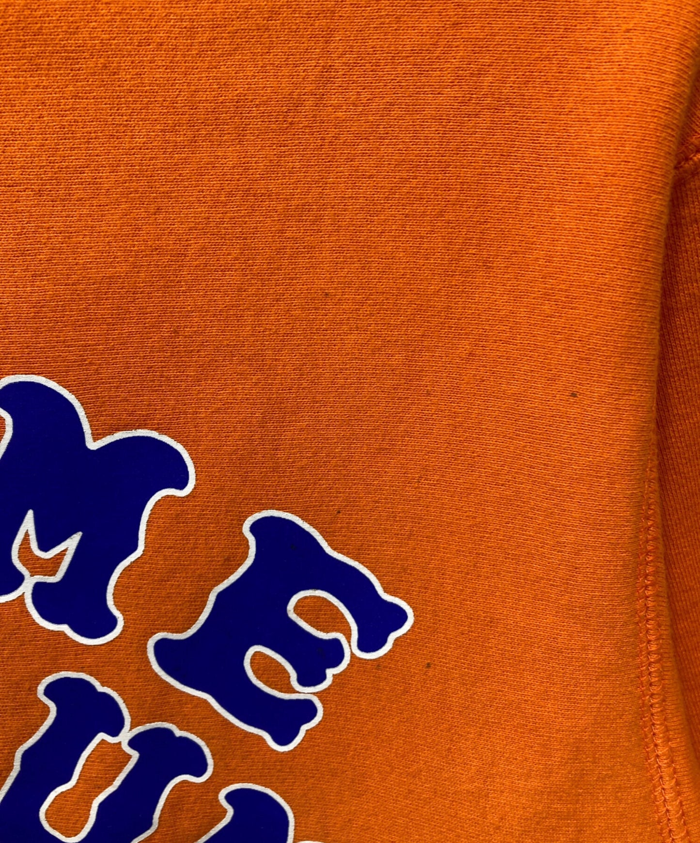 [Pre-owned] SUPREME HOMERUN HOODED SWEATSHIRT