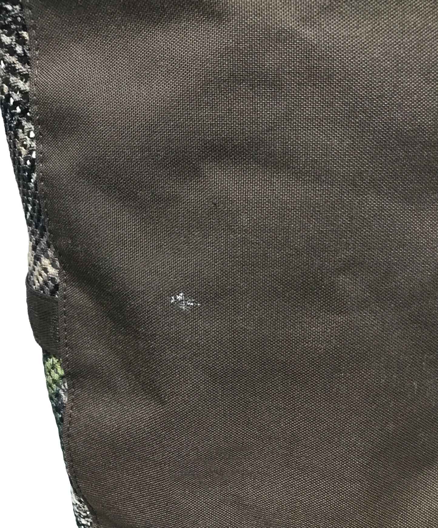 [Pre-owned] SUPREME MESH TOTE BAG