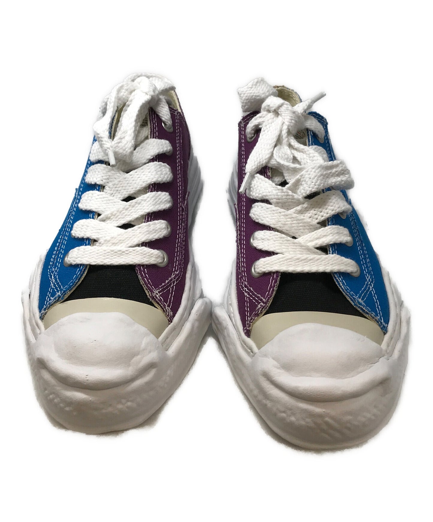 [Pre-owned] MIHARA YASUHIRO "HANK" OG Sole Canvas Low-top Sneaker A05FW702