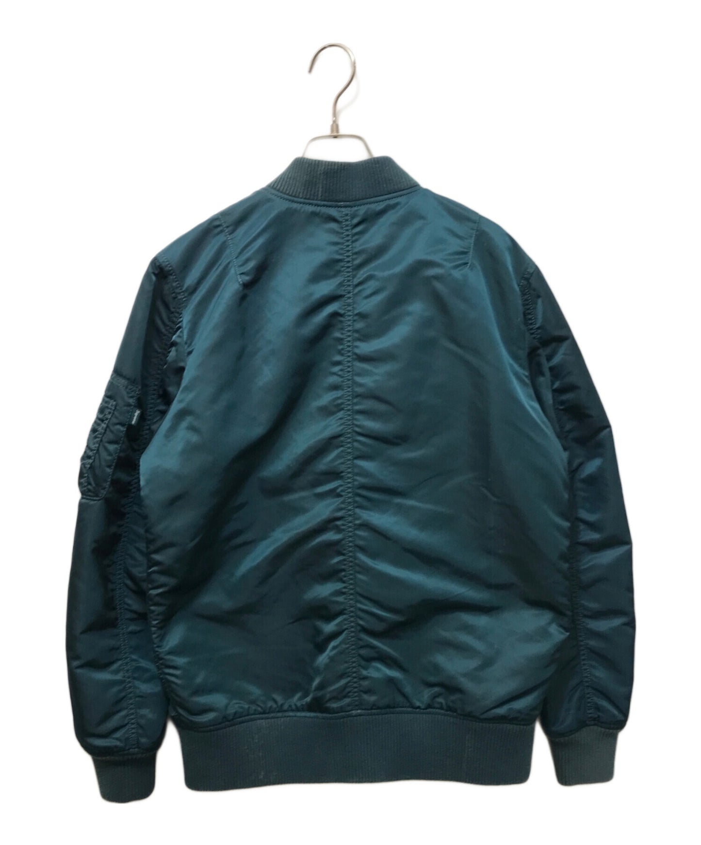 [Pre-owned] SUPREME Blood Chit MA-1 Bomber Jacket