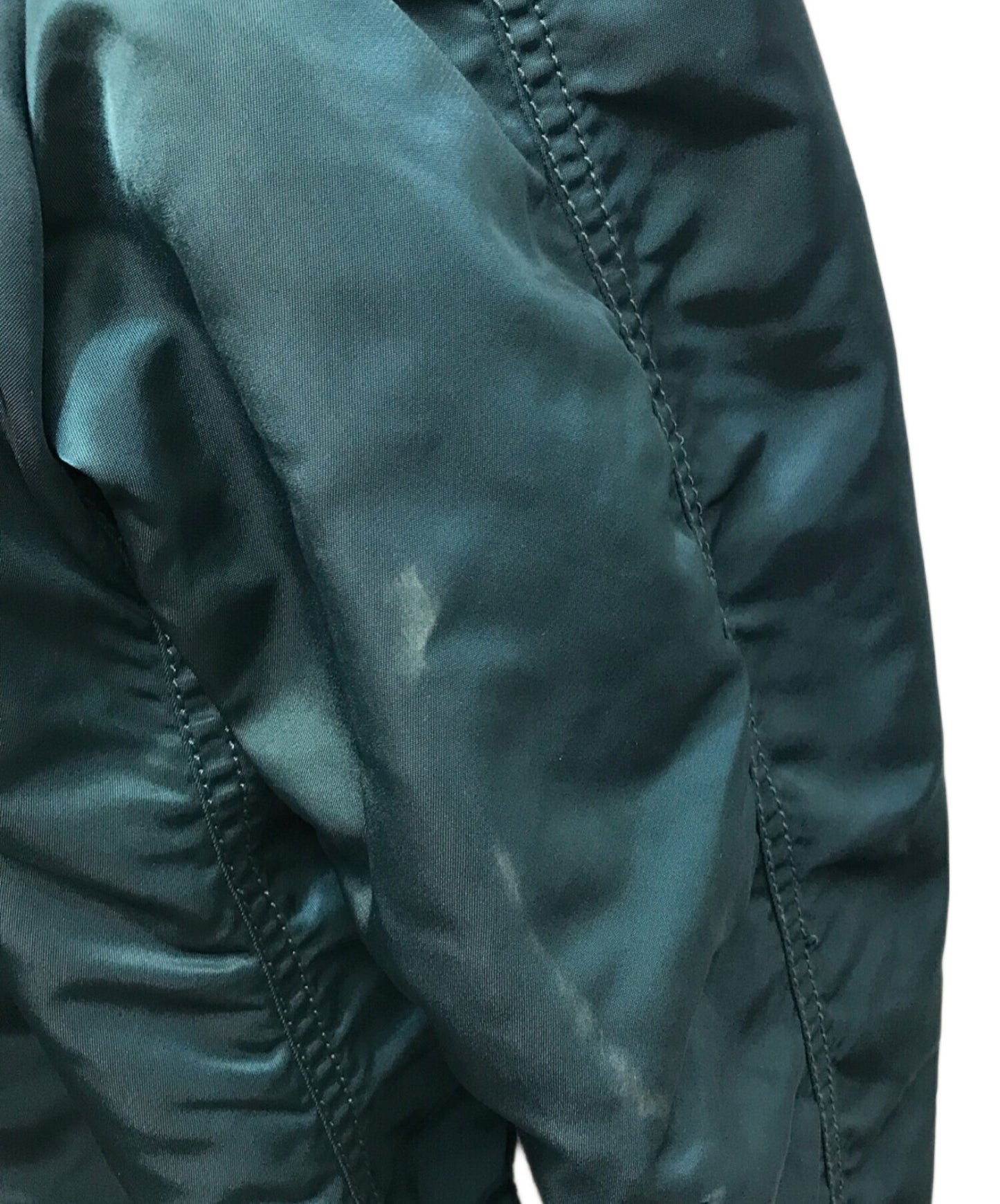 [Pre-owned] SUPREME Blood Chit MA-1 Bomber Jacket