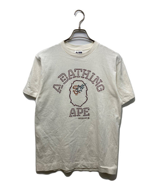 [Pre-owned] A BATHING APE Swarovski T-shirts