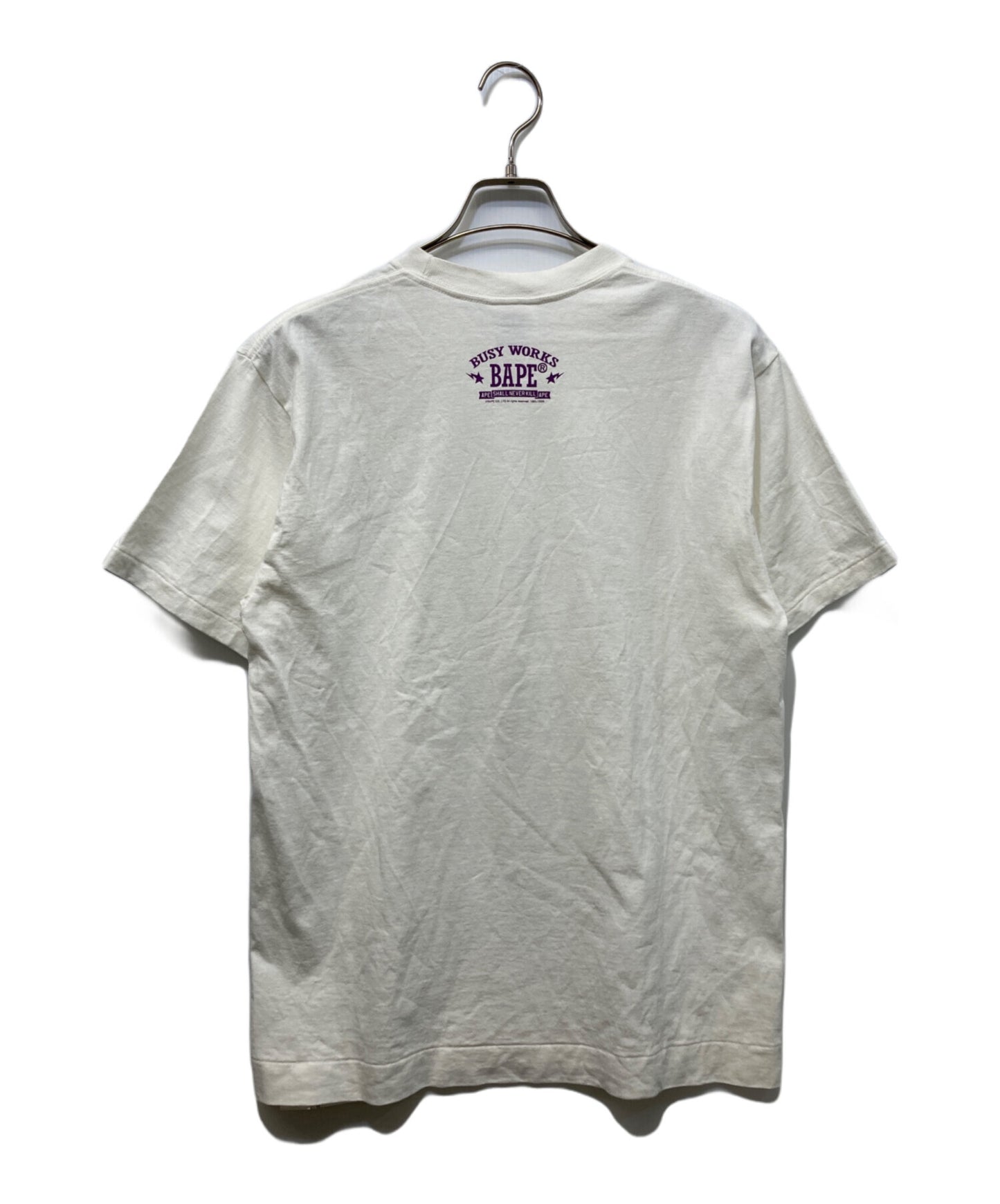 [Pre-owned] A BATHING APE Swarovski T-shirts