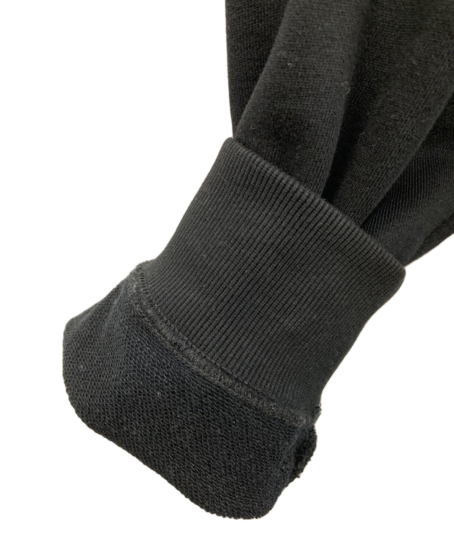 [Pre-owned] Yohji Yamamoto pour homme Signature Logo Sweat Pullover Hoodie HV-T40-077