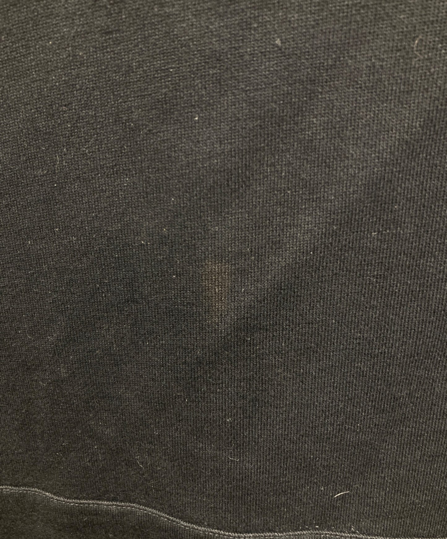 [Pre-owned] Yohji Yamamoto pour homme Signature Logo Sweat Pullover Hoodie HV-T40-077