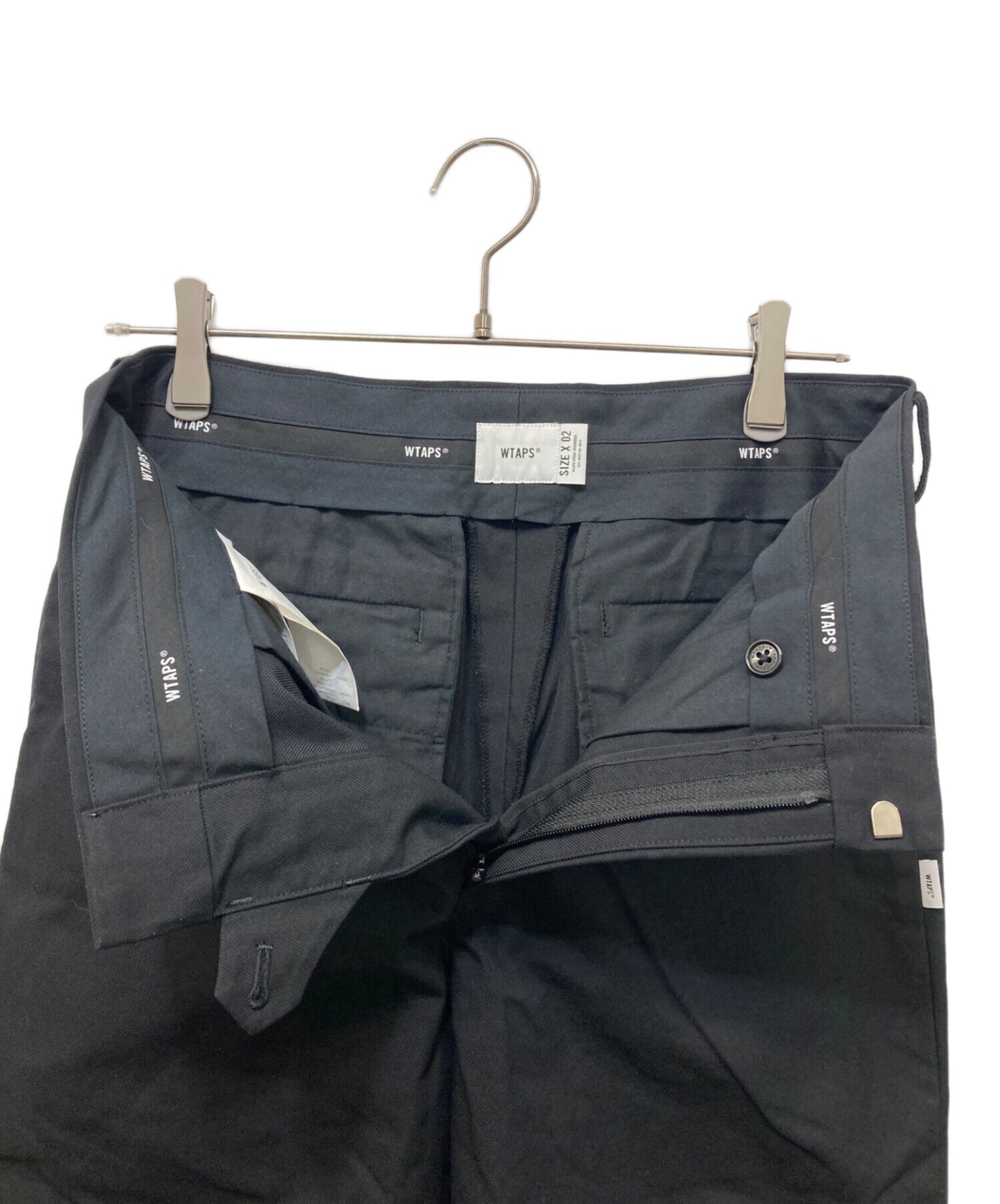 [Pre-owned] WTAPS LEZ STRT TROUSERS 242TQDT-PTM03