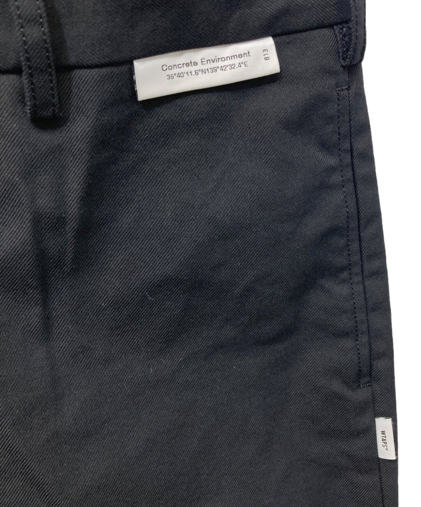 [Pre-owned] WTAPS LEZ STRT TROUSERS 242TQDT-PTM03
