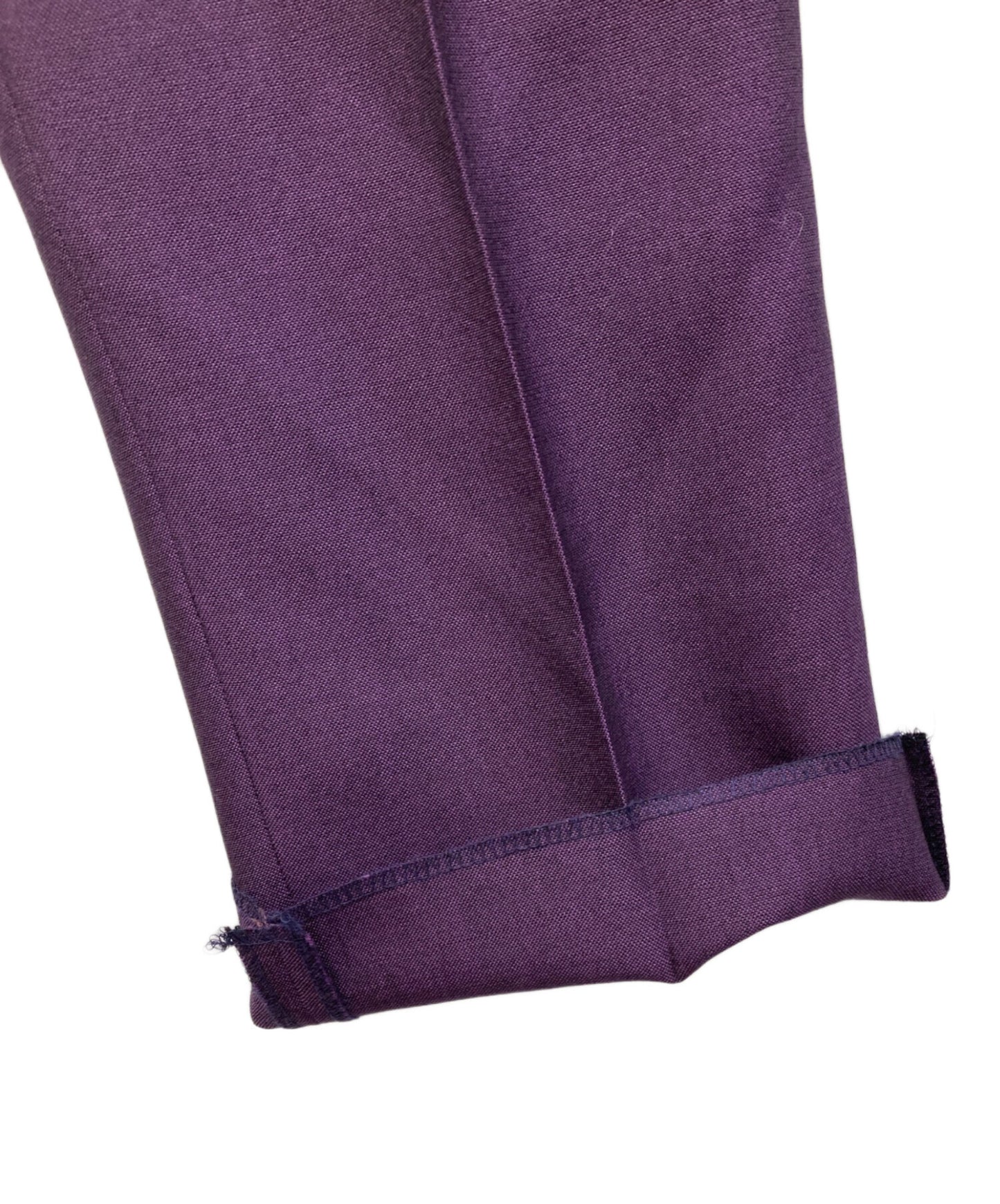 [Pre-owned] WACKO MARIA PLEATED TROUSERS 22fw-wmp-tr02