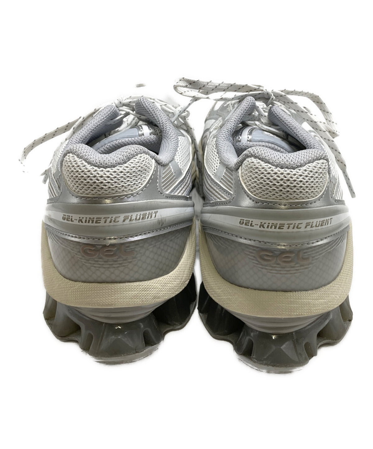 [Pre-owned] asics GEL-KINETIC FLUENT 1203A591