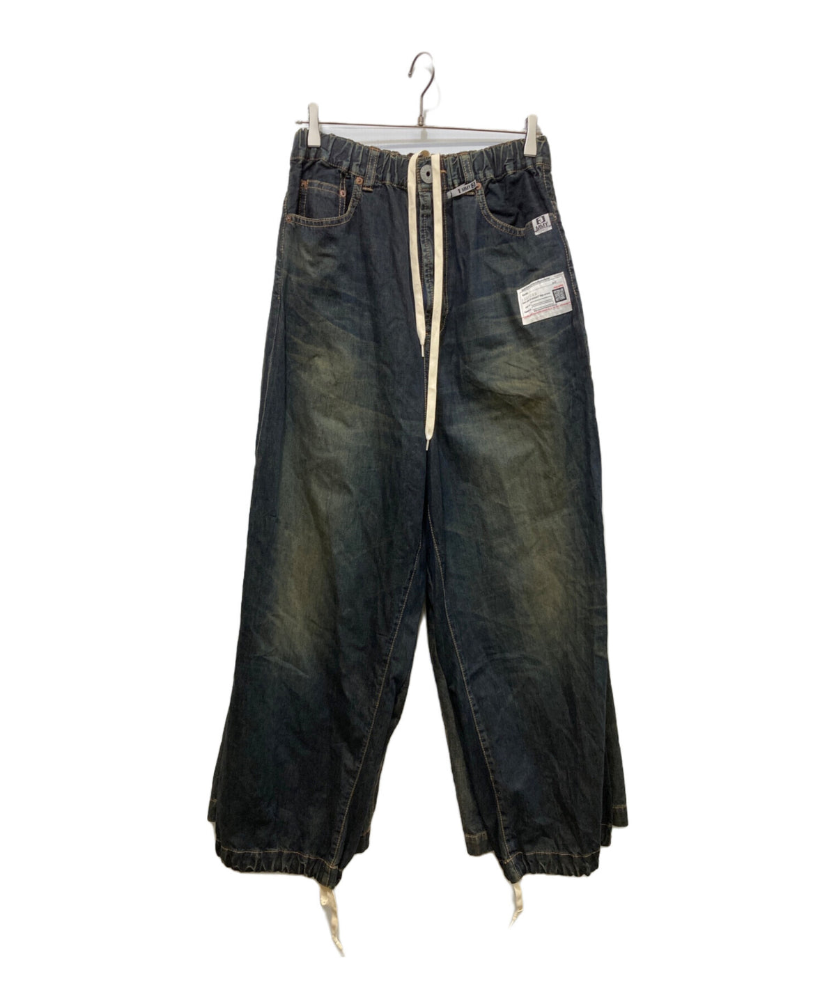 [Pre-owned] MIHARA YASUHIRO FOUR LEGS PANTS A14PT024