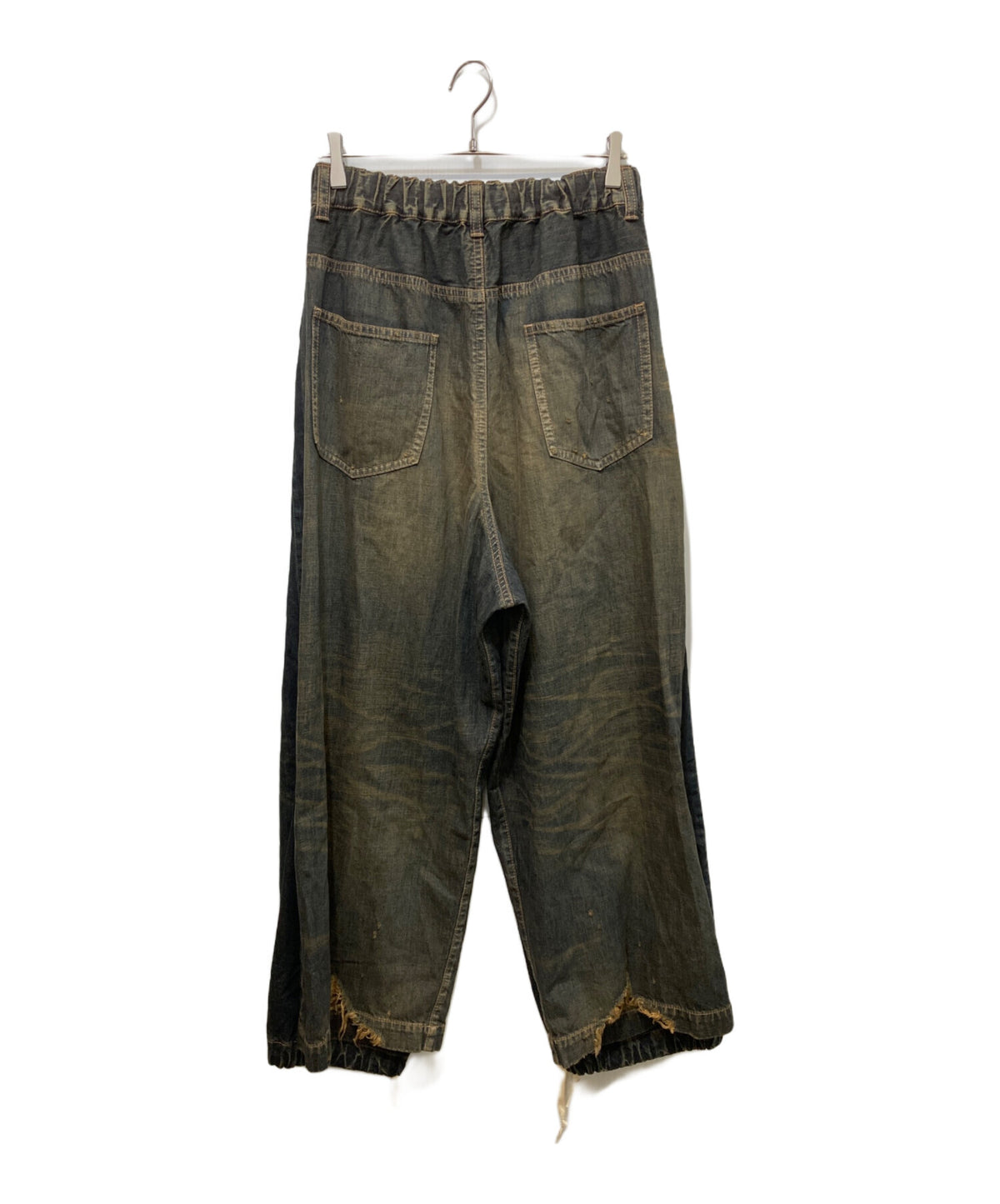 [Pre-owned] MIHARA YASUHIRO FOUR LEGS PANTS A14PT024