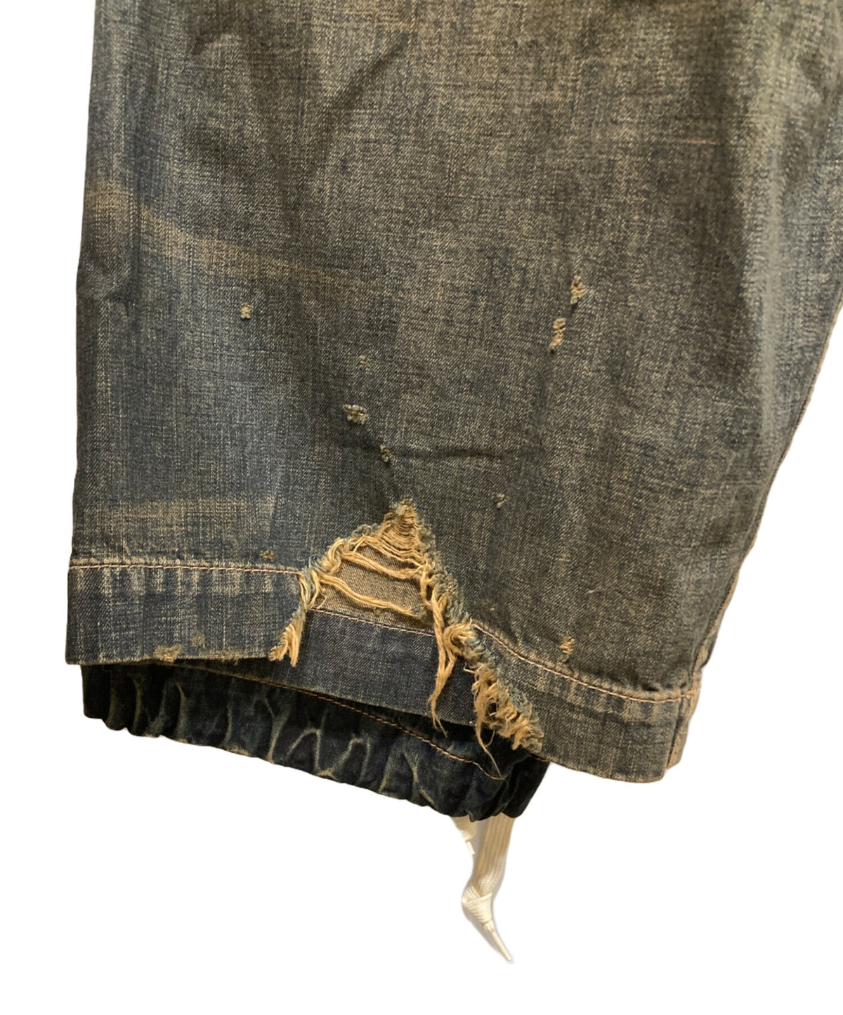 [Pre-owned] MIHARA YASUHIRO FOUR LEGS PANTS A14PT024