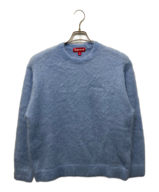 [Pre-owned] SUPREME Brushed Mohair Sweater
