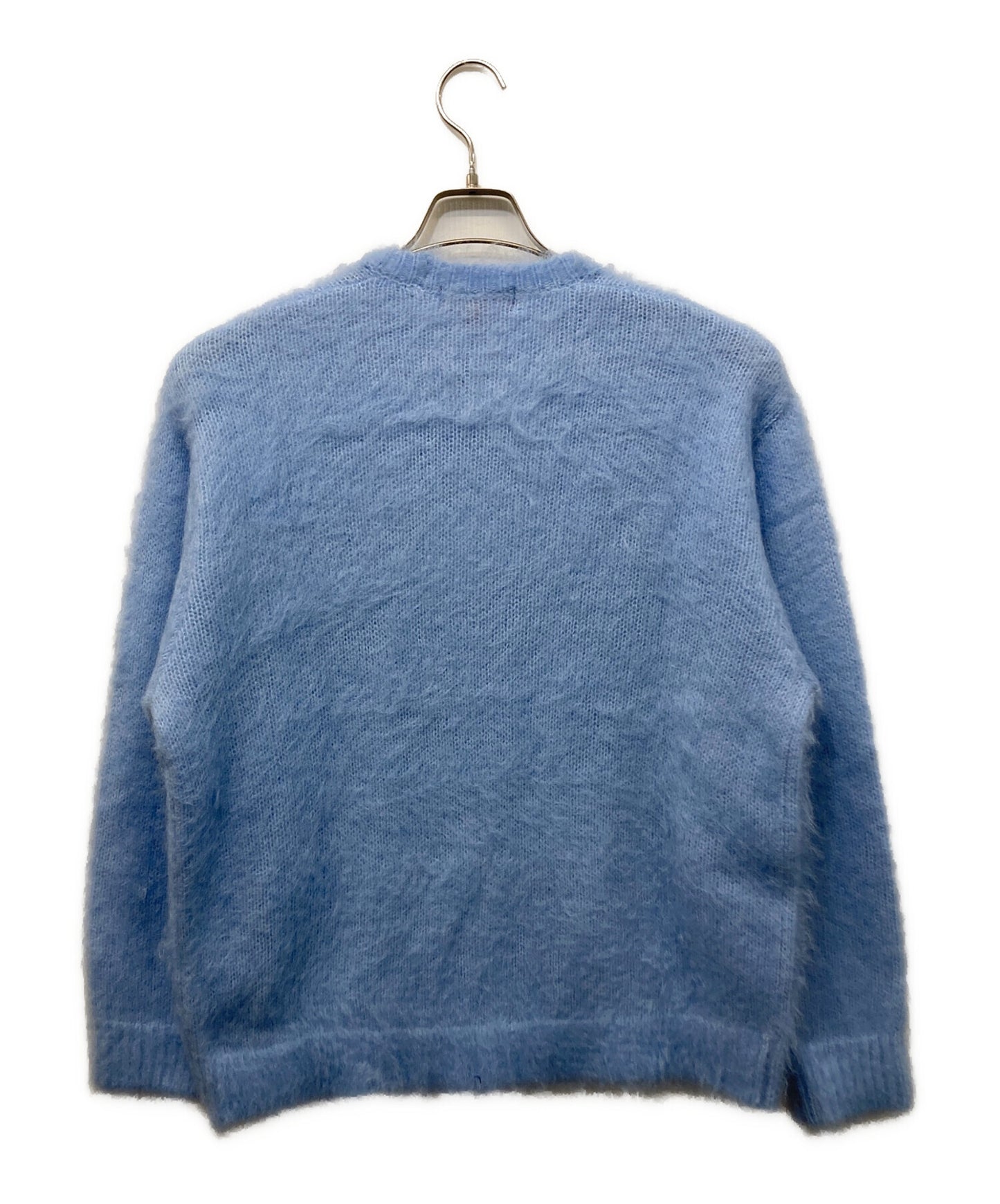 [Pre-owned] SUPREME Brushed Mohair Sweater