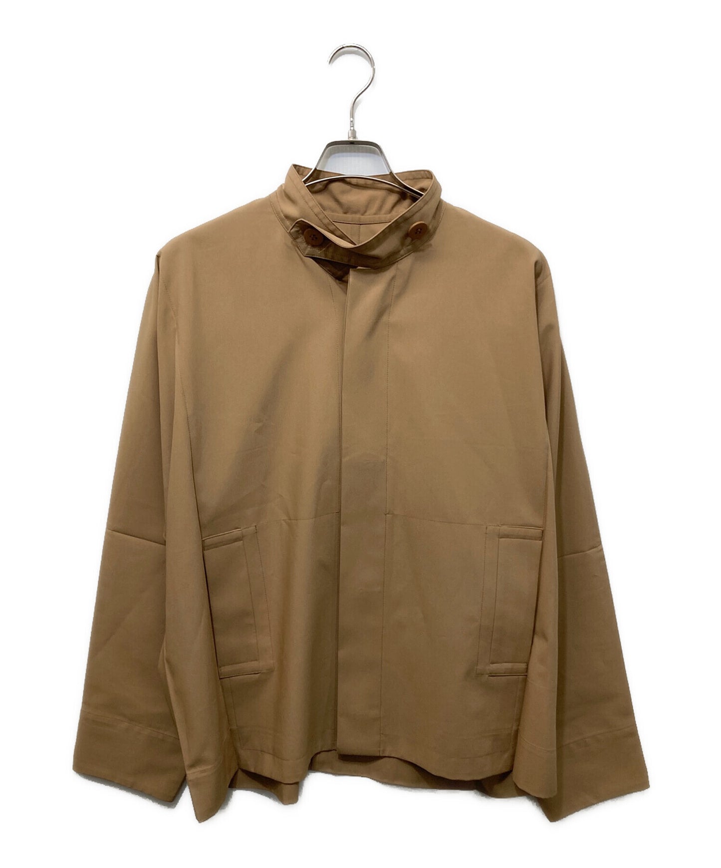 [Pre-owned] ISSEY MIYAKE MEN Flat Jacket/Ratio Jacket LA13FC002