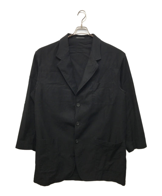 [Pre-owned] Yohji Yamamoto pour homme 25ss cotton twill coat HP-J04-002
