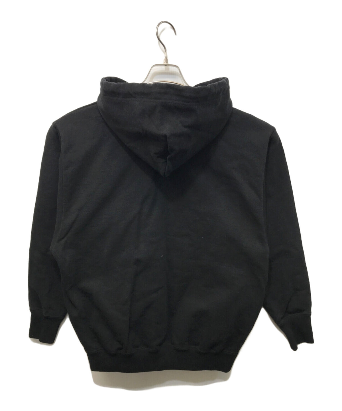 [Pre-owned] WTAPS Logo Embroidery Pullover Hoodie 251ATDT-CSM06