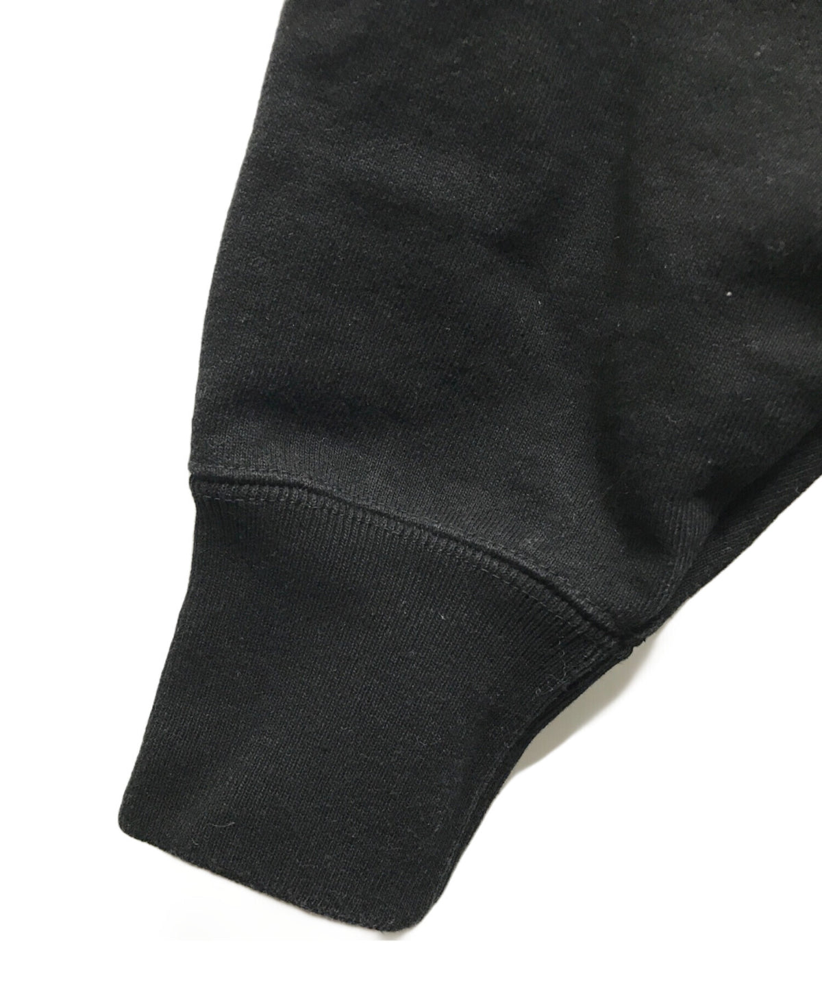 [Pre-owned] WTAPS Logo Embroidery Pullover Hoodie 251ATDT-CSM06
