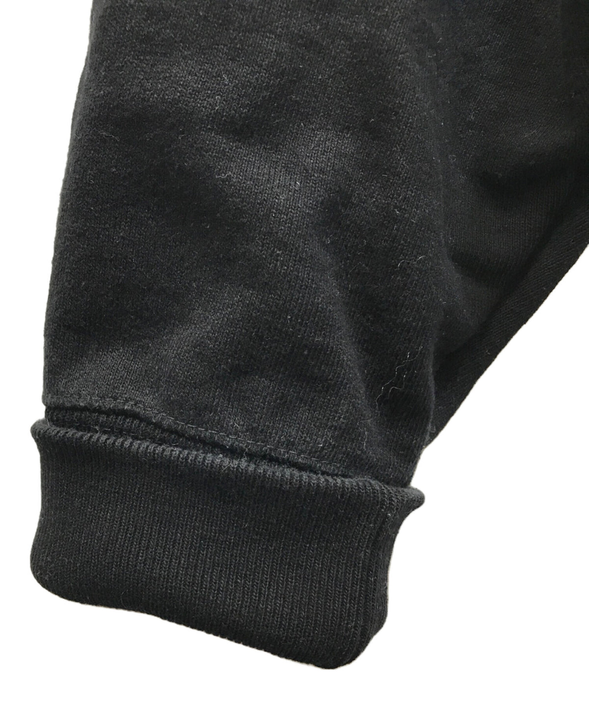 [Pre-owned] WTAPS Logo Embroidery Pullover Hoodie 251ATDT-CSM06