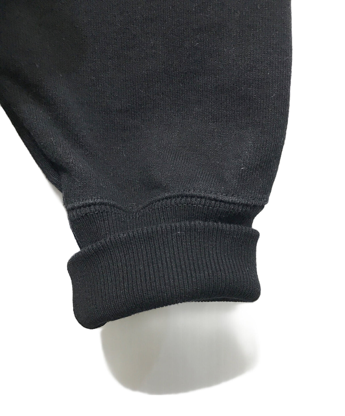[Pre-owned] WTAPS Logo Embroidery Pullover Hoodie 251ATDT-CSM06