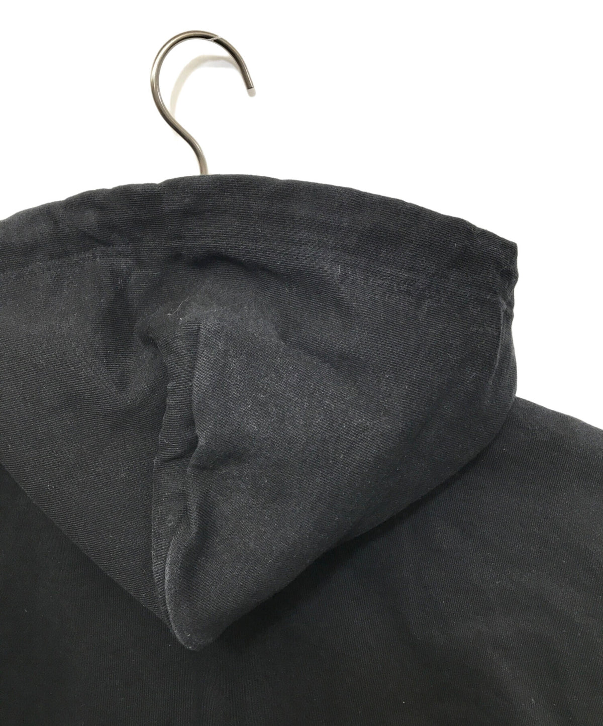 [Pre-owned] WTAPS Logo Embroidery Pullover Hoodie 251ATDT-CSM06