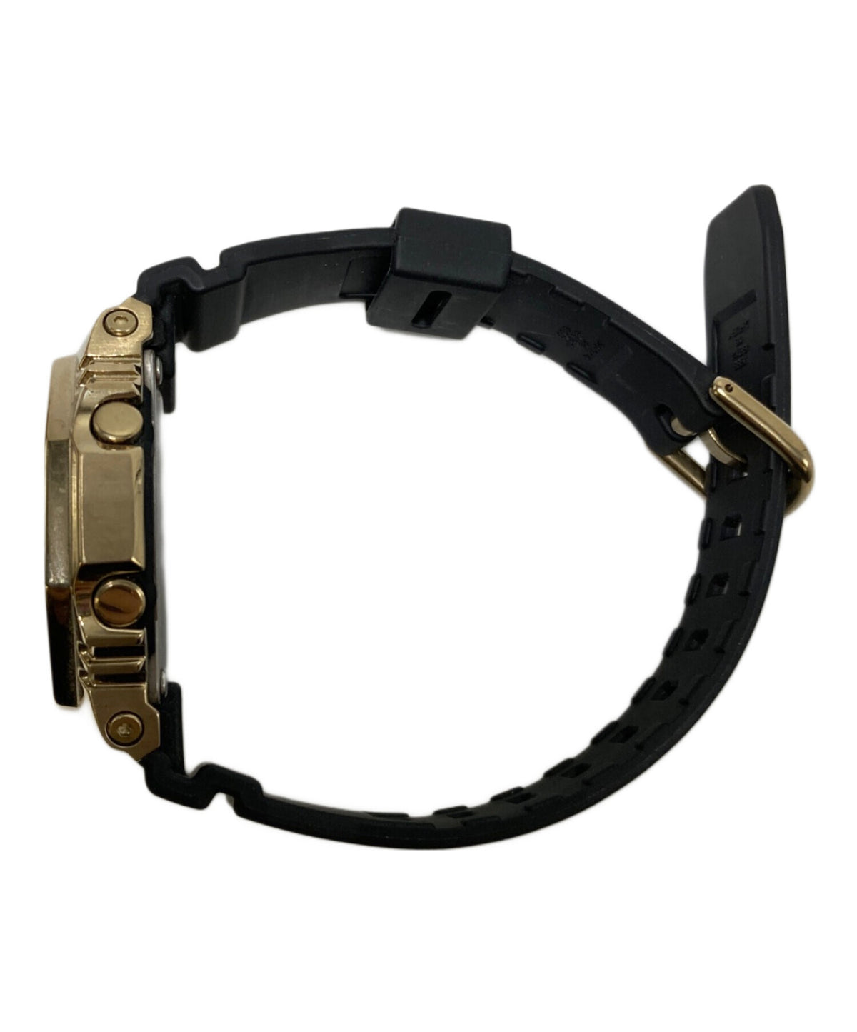 [Pre-owned] CASIO G-SHOCK METAL COVERED/Wristwatch GM-S2100GB