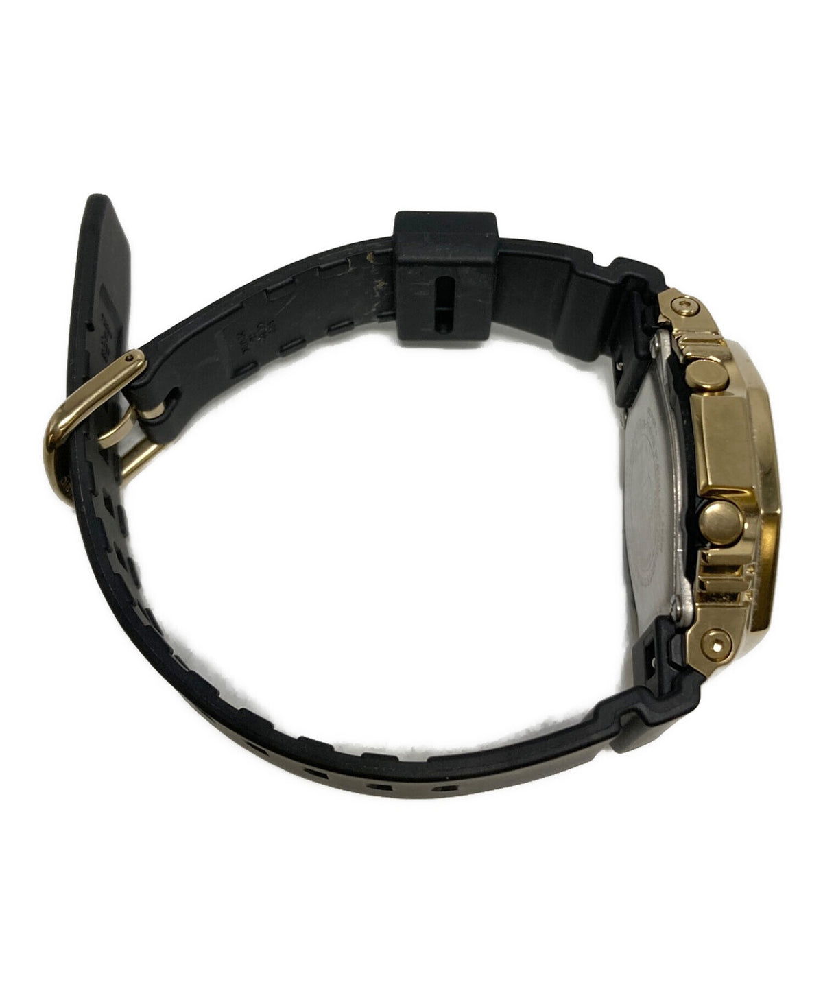 [Pre-owned] CASIO G-SHOCK METAL COVERED/Wristwatch GM-S2100GB