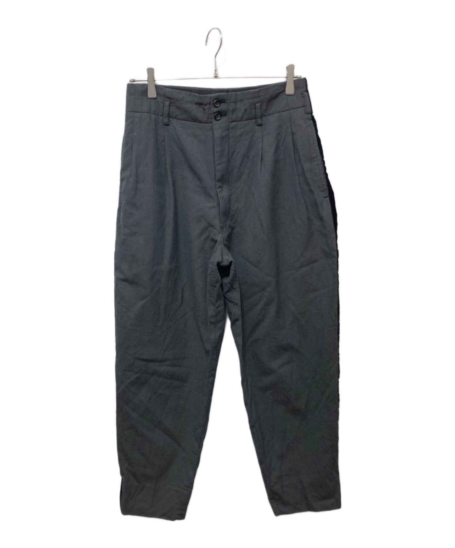[Pre-owned] COMME des GARCONS HOMME PLUS Sideline Wool Pants PP-05013S