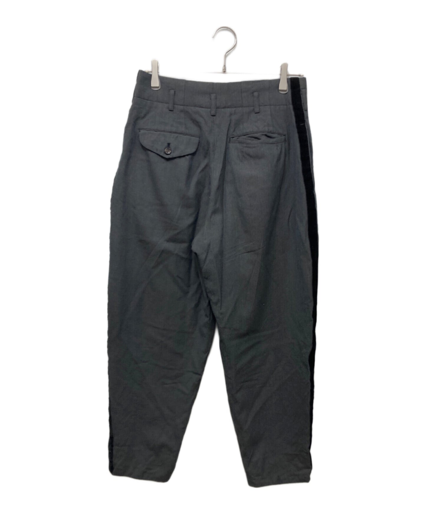[Pre-owned] COMME des GARCONS HOMME PLUS Sideline Wool Pants PP-05013S