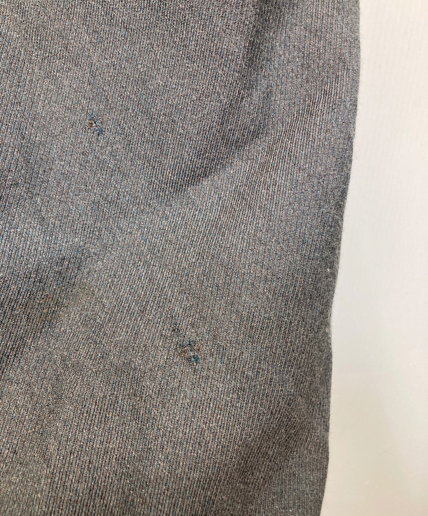 [Pre-owned] COMME des GARCONS HOMME PLUS Sideline Wool Pants PP-05013S