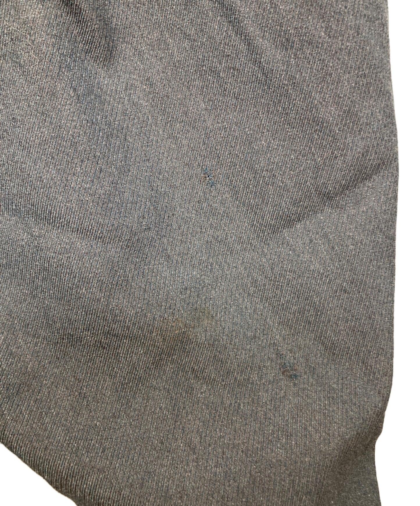 [Pre-owned] COMME des GARCONS HOMME PLUS Sideline Wool Pants PP-05013S