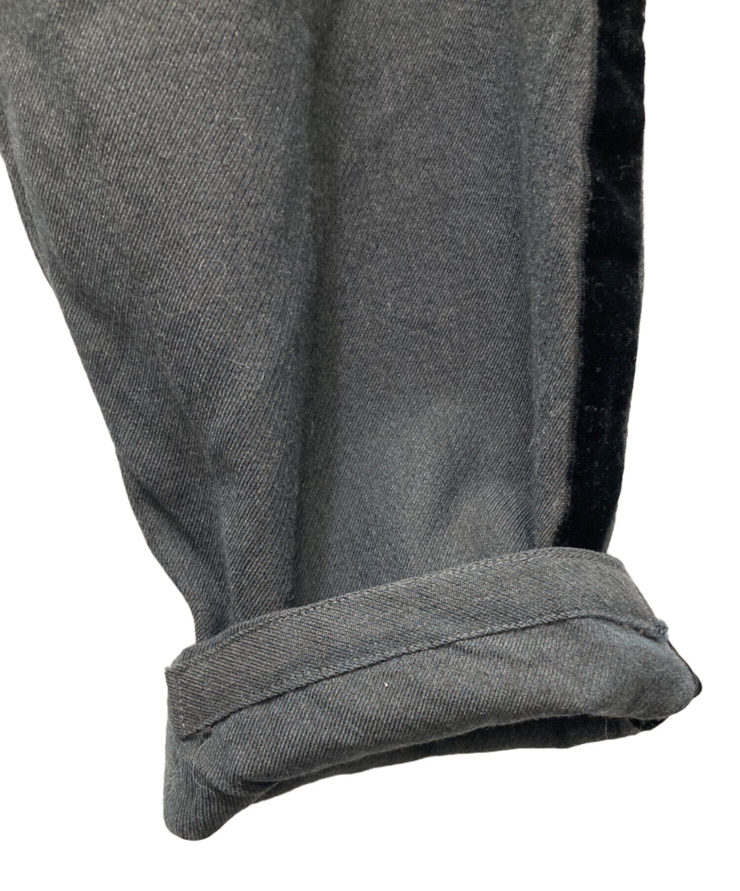 [Pre-owned] COMME des GARCONS HOMME PLUS Sideline Wool Pants PP-05013S