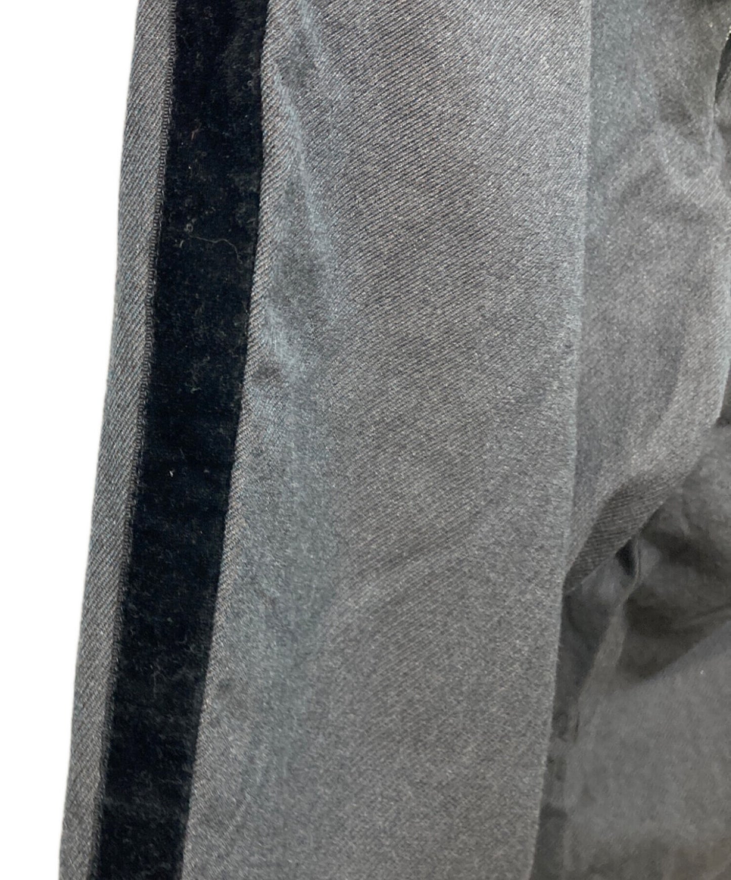 [Pre-owned] COMME des GARCONS HOMME PLUS Sideline Wool Pants PP-05013S