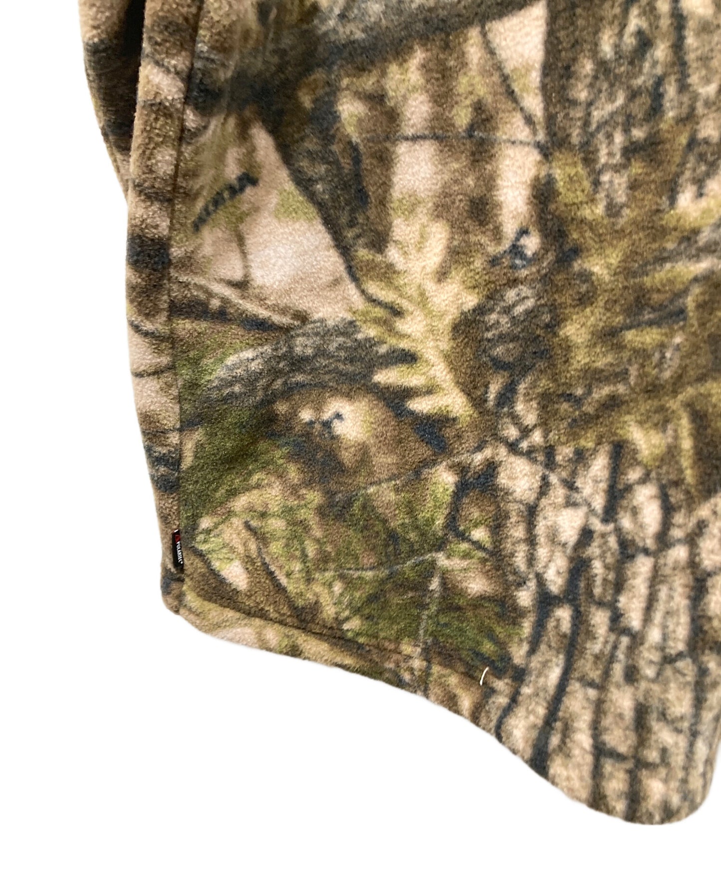 [Pre-owned] SUPREME Polartec Face Mask Hooded