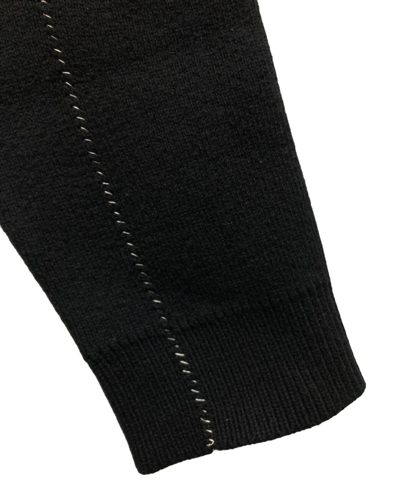[Pre-owned] RAF SIMONS 16AW Oversized knit cardigan