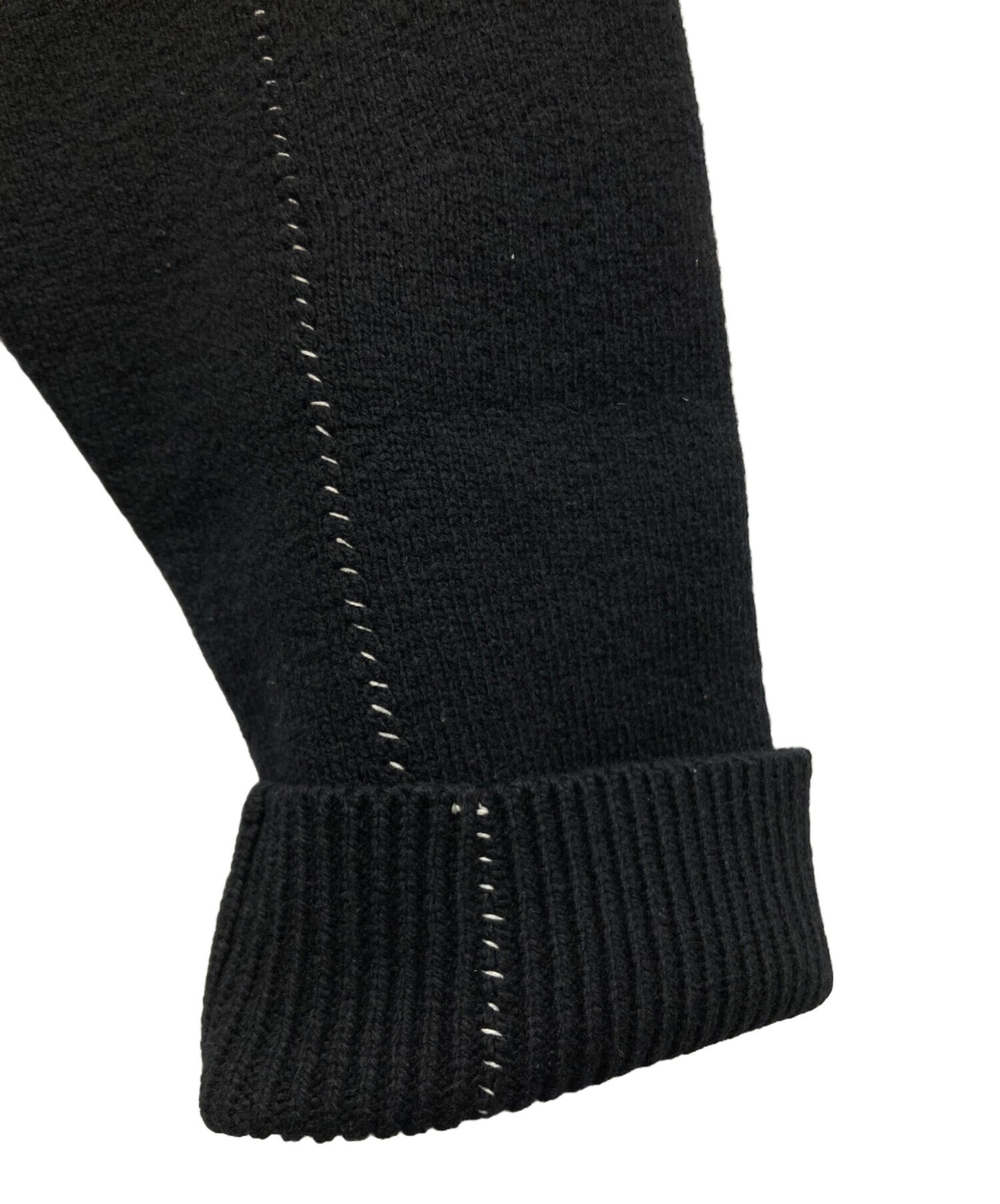 [Pre-owned] RAF SIMONS 16AW Oversized knit cardigan