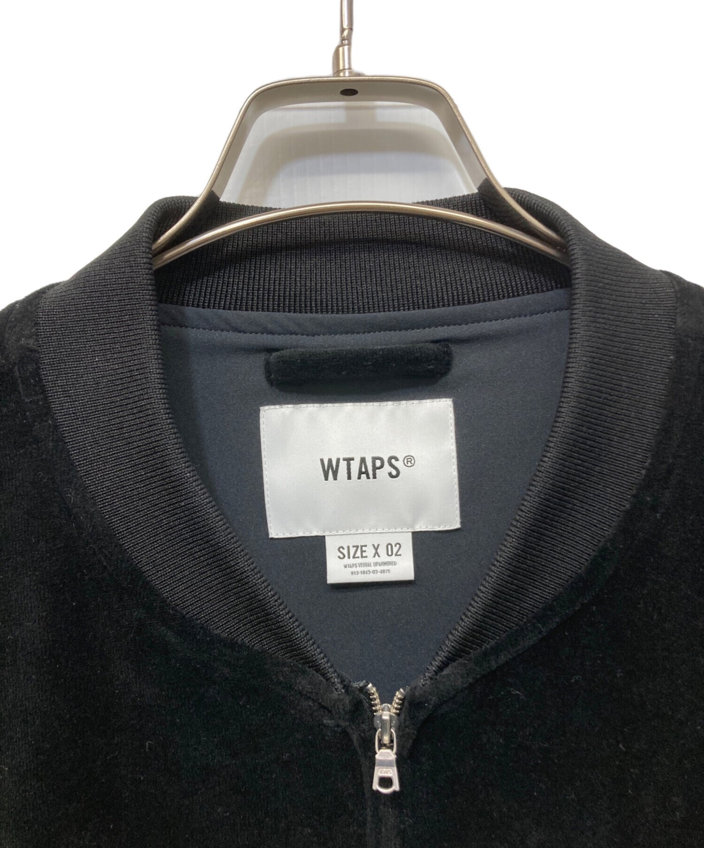 [Pre-owned] WTAPS ATHL / SWEATER / CTPL 252SPDT-CSM01
