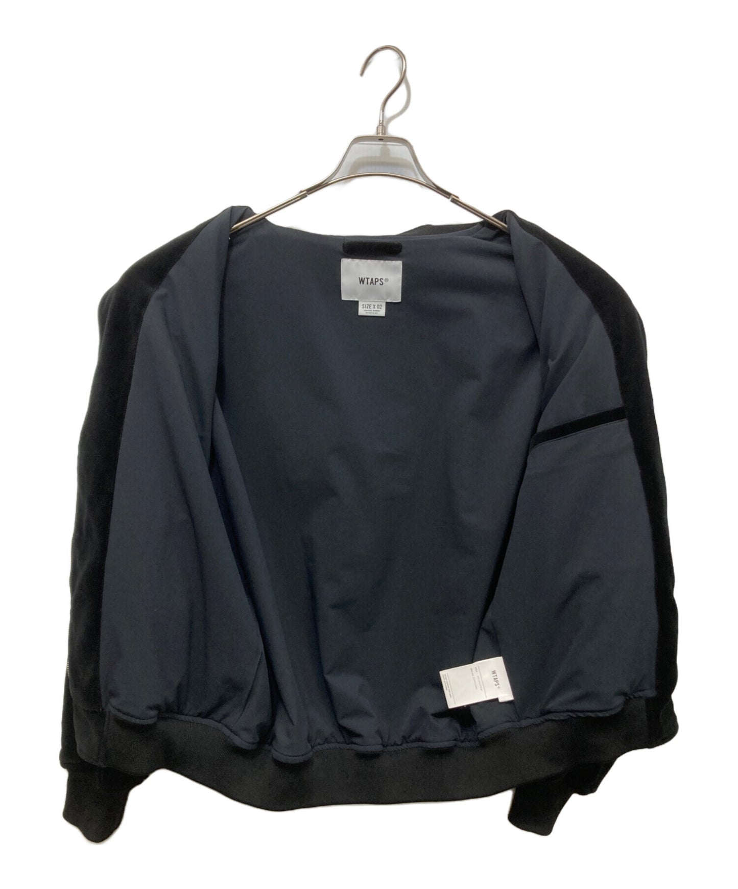[Pre-owned] WTAPS ATHL / SWEATER / CTPL 252SPDT-CSM01