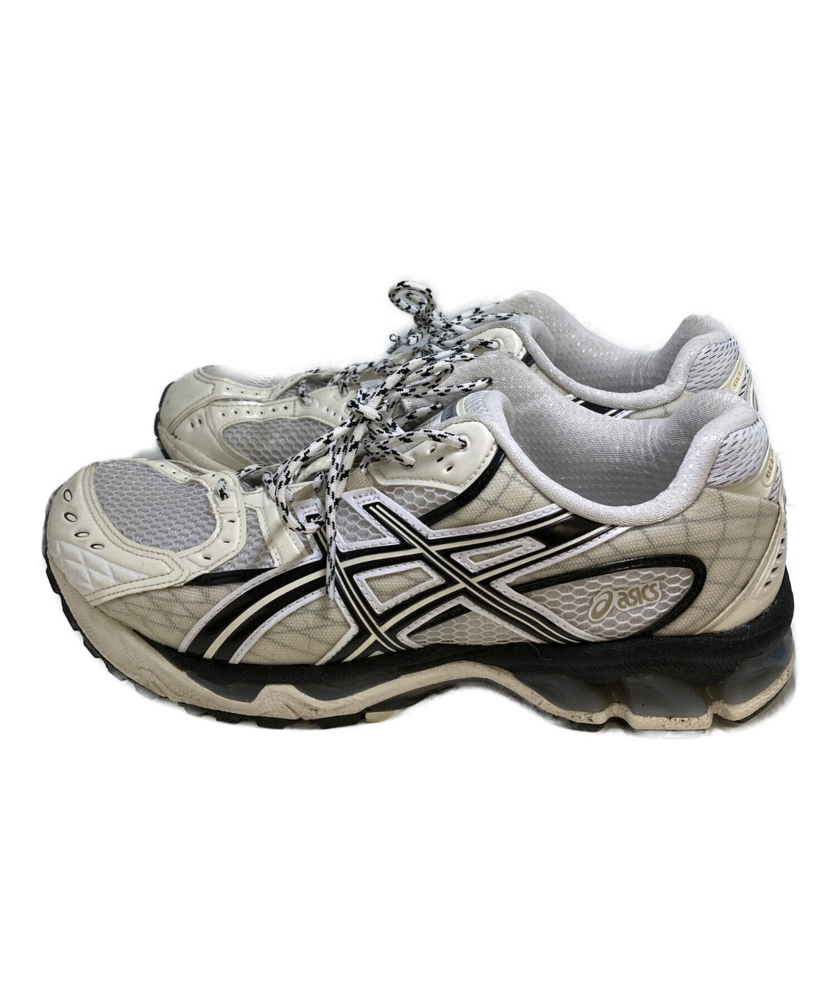 [Pre-owned] asics GEL-NIMBUS 10.1 1203A543