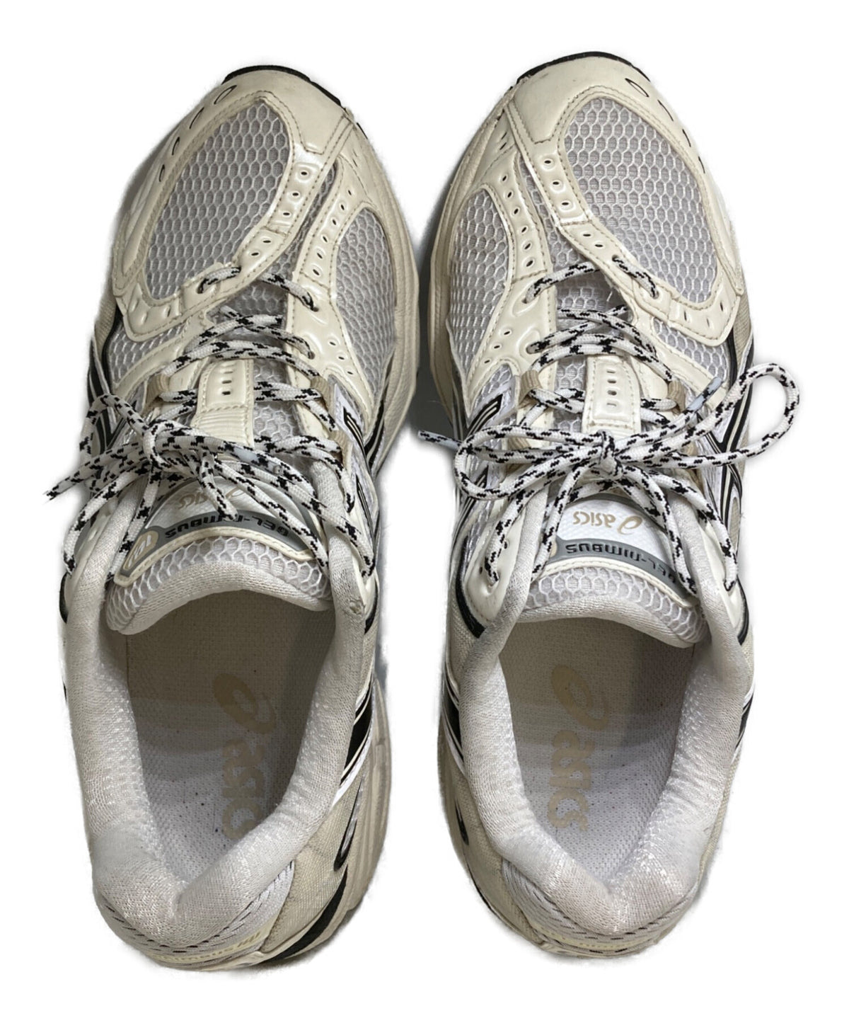 [Pre-owned] asics GEL-NIMBUS 10.1 1203A543