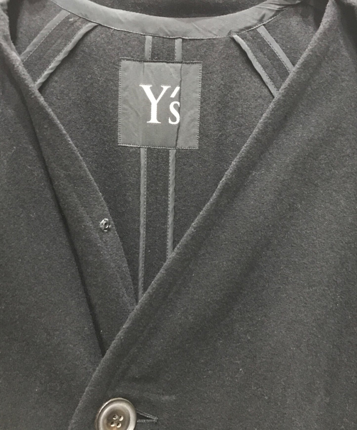 [Pre-owned] Y's stall coat YI-C54-138