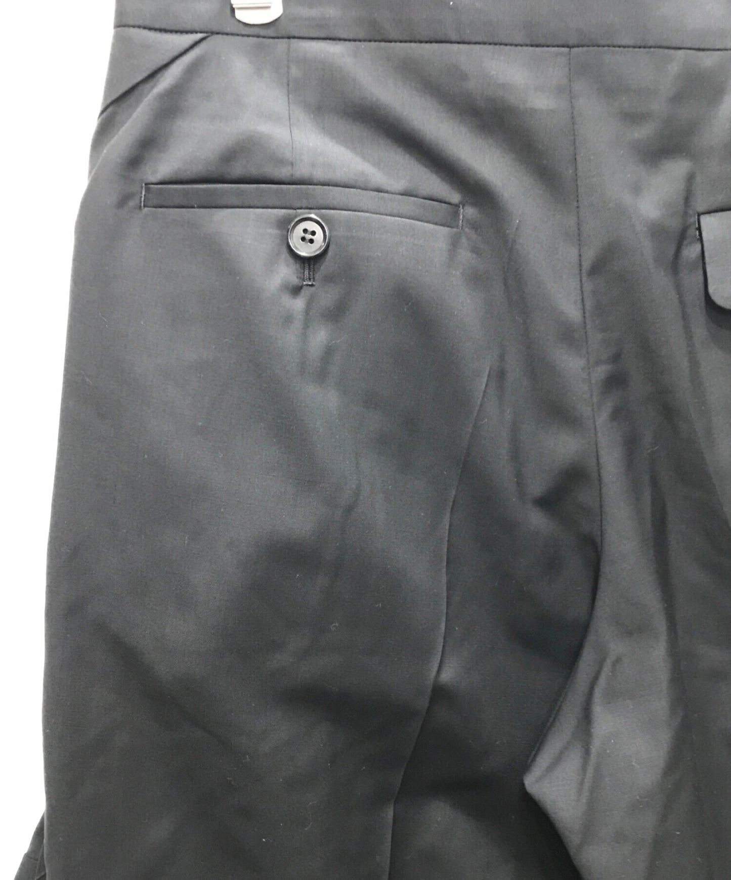 [Pre-owned] UNDERCOVER Layered Trousers UC1C1512